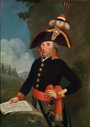 Marshal Andre Massena, Duke of Rivoli